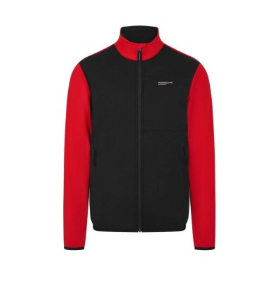 Porsche Motorsport geacă de bărbați Small Logo softshell 2024 - XXL foto