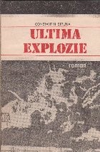 Ultima explozie foto