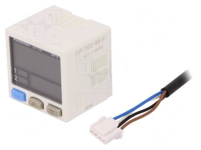 Traductor de Presiune PNP DP-102-M-P foto