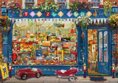 Puzzle Schmidt 1000 Garry Walton: Toy Store foto