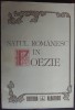 SATUL ROMANESC IN POEZIE (ANTOLOGIE SI POSTFATA DE FLORENTIN POPESCU) [1994]