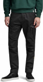 Cumpara ieftin Pantaloni pentru barbati G-STAR RAW Zip Cargo Regular Tapered, 38W 36L - OUTLET