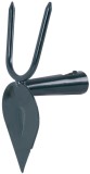 Motica de gradina H105 cu varf si 2 dinti, fara coada, Strend Pro