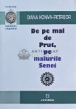 De pe mal de Prut, pe malurile Senei - 2014 - Dana Konya Petrisor (AP131), Junimea