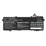 Baterie compatibila Laptop, Huawei, MateBook 13s EMD-W76, CS-HUW560NB, HB5781P1EEW-31, 11.55V, 5100mAh, 58.91Wh