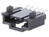 Soclu cablu-placă 2,54mm 5 PIN SMT cositorit