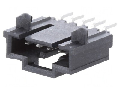 Soclu cablu-placă 2,54mm 5 PIN SMT cositorit foto