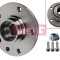 FAG 713 6106 50 Set rulment roata