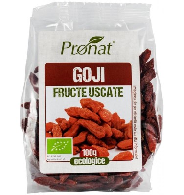 Goji Bio 100gr Pronat foto