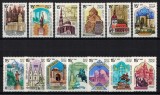 Cumpara ieftin URSS 1990 - Monumente istorice/ serii complete MNH