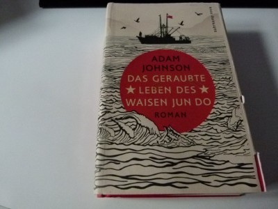 Das geraubte Leben des Weisen John Do - Adam Johnson foto