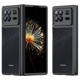 Cumpara ieftin Husa pentru Xiaomi Mix Fold 3, Dux Ducis Aimo Series, Black