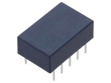 Releu electromagnetic Panasonic DPDT 3VDC TQ2-L2-3V, contacte max 2A