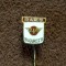 Insigna fotbal - RAPID BUCURESTI (varianta 2)