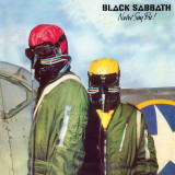 Black Sabbath Never Say Die New Version digi (cd), Rock
