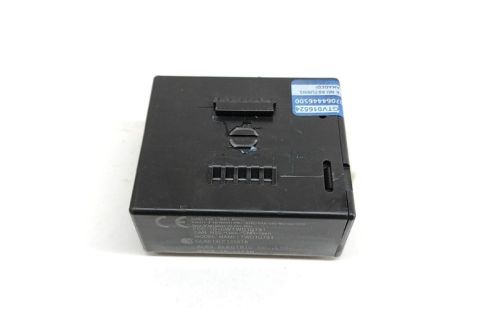 Modul de control presiune anvelope NISSAN LEAF ZE1 2019 OEM: TWD1G791,40740-4NF0A 28164434