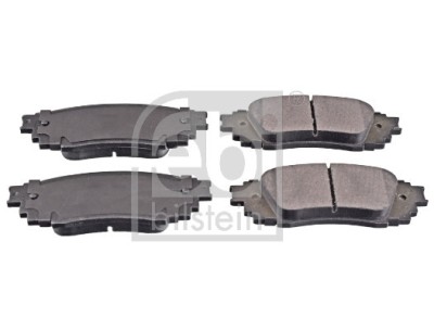 FEBI BILSTEIN 116417 set placute frana,frana disc foto