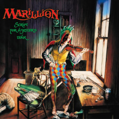 Marillion Script For A Jesters Tears remastered (cd) foto