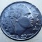 1.778 ITALIA WWII VITTORIO EMANUELE III 20 CENTESIMI 1943 R MAGNETIC