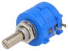 Potentiometru Axial Multitura 10k&Omega; 2W 6,35mm Linear