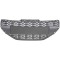 Grila radiator, masca fata Peugeot 208, 04.2012-, parte montare centrala, 57B105, Aftermarket
