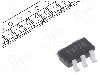 Circuit integrat, SOT25, SMD, DIODES INCORPORATED - 74AHC1G08W5-7