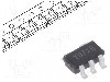 Circuit integrat, SOT25, SMD, DIODES INCORPORATED - 74AHC1G08W5-7 foto