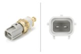 HELLA 6PT 009 107-831 senzor,temperatura ulei