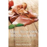 Make Your Own Bacon and Ham