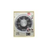 Releu de timp (Temporizator Mecanic) elSales, ELS-REL-TEMP-010M, 10S,100S,10M,60M