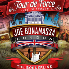 Joe Bonamassa Tour De Force Borderline (2dvd)