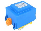 Transformator &icirc;ncapsulat 100VA 230V-12V 8,33A