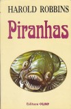 HAROLD ROBBINS - PIRANHAS