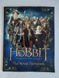 The Hobbit: An Unexpected Journey - The Movie Storybook, in engleza