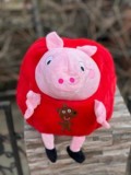 Ghiozdan plus gradinita - Purcelusa Peppa, TOY World Int.