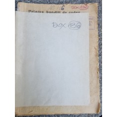 AVENTURILE ECHIPAJULUI DOX , NR. 136 , ROMAN FOILETON , APARITIE SAPTAMANALA , 1935