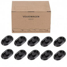 Set 10 Buc Dop Prag Oe Volkswagen 25x40mm N90508801