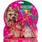 Lesa si ham textil york 1x22x45 cm/1,2 m