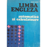 Mihaela Blandu - Limba engleza. Automatica si calculatoare (editia 1977)