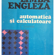 Mihaela Blandu - Limba engleza. Automatica si calculatoare (editia 1977)