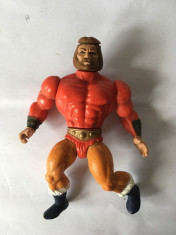 Mattel 1981 King Randor Action Figure He-Man Masters of the Universe, colectie foto