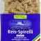 Spirelli din Orez Integral Bio Fara Gluten Rapunzel 250gr