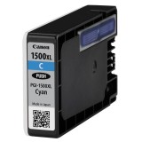 Canon pgi1500xlc cyan inkjet cartridge