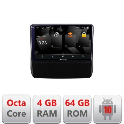 Navigatie Subaru Forester 2017-2020 5510-forester20 Android Octa Core 720p 4+64 DSP 360 camera carplay android auto CarStore Technology