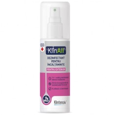 Spray Dezinfectant Exterior Incaltaminte 100ml KLINALL DNC63491 foto