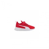 Puma Flyer Runner V Ps High Risk Red- Whi 192929-32 192929-32-34.5