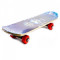 Placa skateboard din lemn, 40 cm, 7-10 ani
