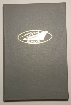 Santierul Naval Galati pe treptele timpului, 80 de ani de existenta 1893 1973 foto