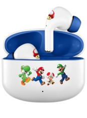 Earpods Otl Super Mario Core Tws White Android Devices|Apple Devices|PC