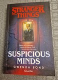 Suspicious minds Gwenda Bond